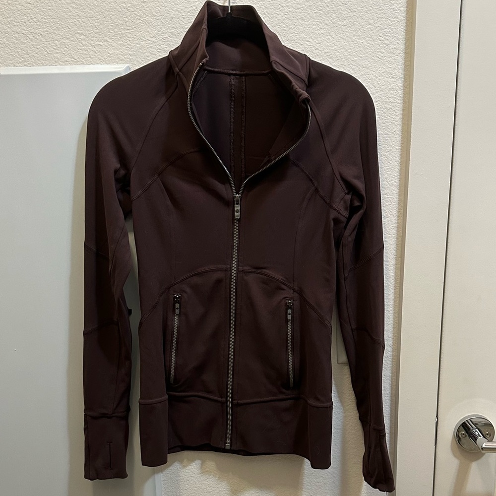 Lululemon size 4 jacket